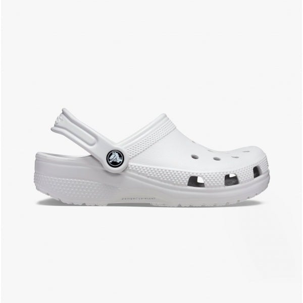 Crocs 206991-1Ft Classic Kids Clogs Atmosphere - Uk 12 (Small Kids)