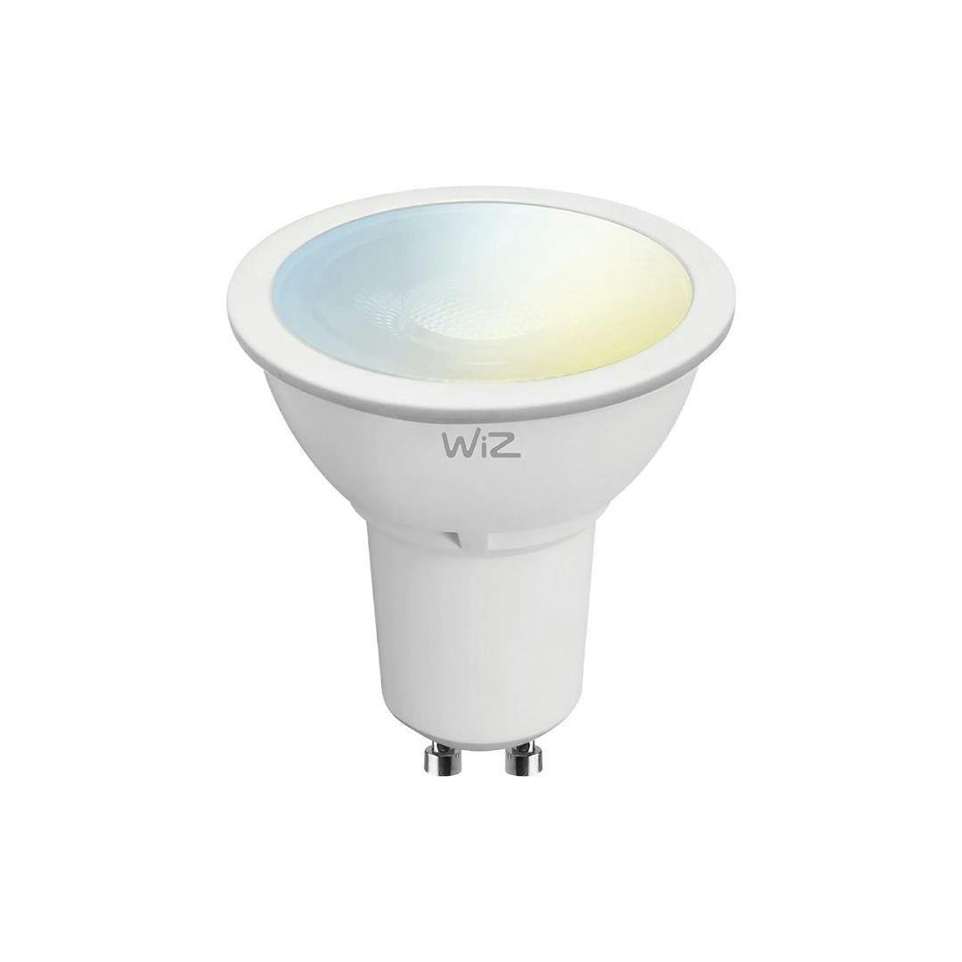 Wiz Gu10 5.5W Tunable Dimmable Smart Lightbulb