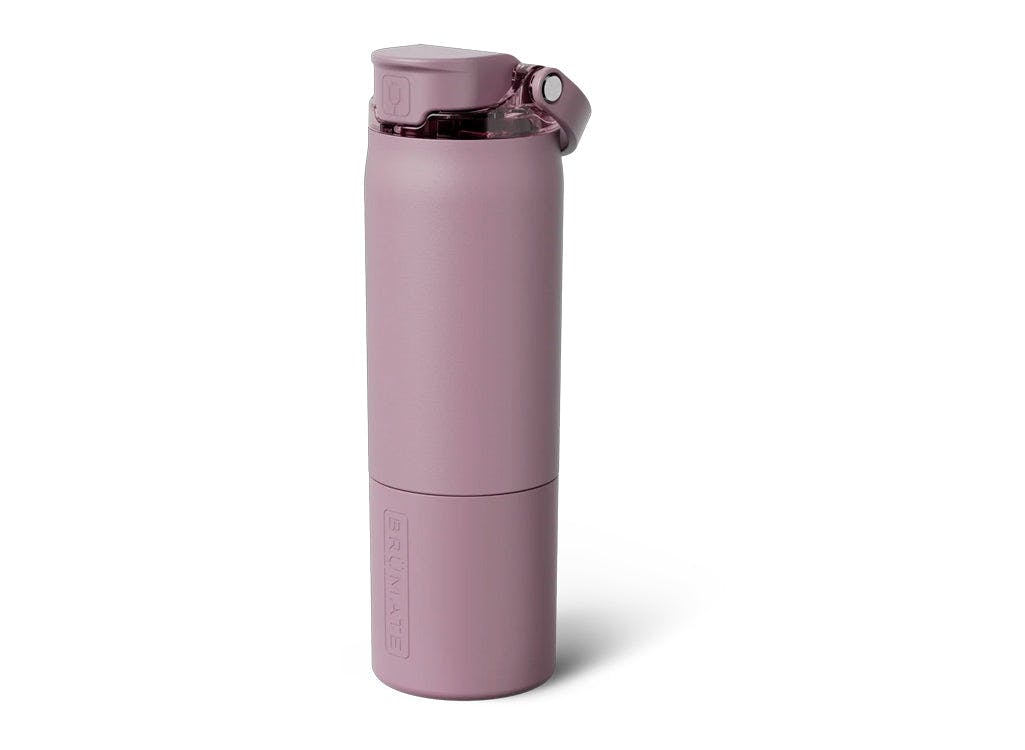 Rackhams Lilac Rise 25Oz Leakproof Water Bottle - Dusk