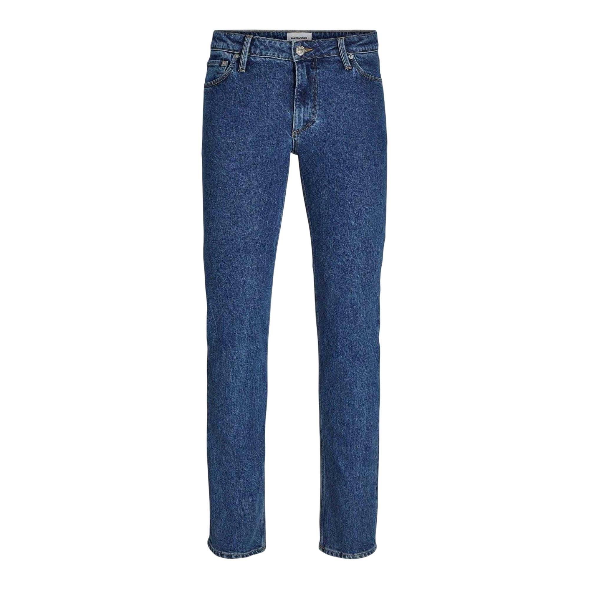 Jack And Jones Men's Blue 995 Denim Jeans - Denim - 29R - Denim - 69% Cotton/30% Lyocell/1% Elastane
