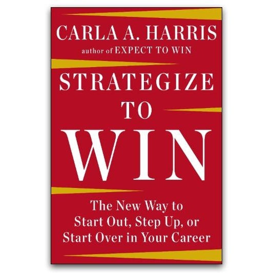 Penguin Strategize To Win By Carla A Harris