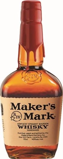 Maker's Mark Kentucky Straight Bourbon Whisky, 70cl - Image 5