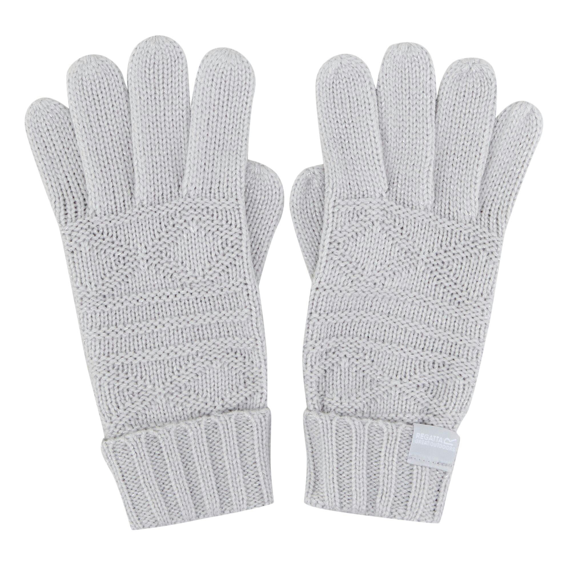Regatta Women's / Multimix V Gloves - Moonstruck - One Size - Moonstruck