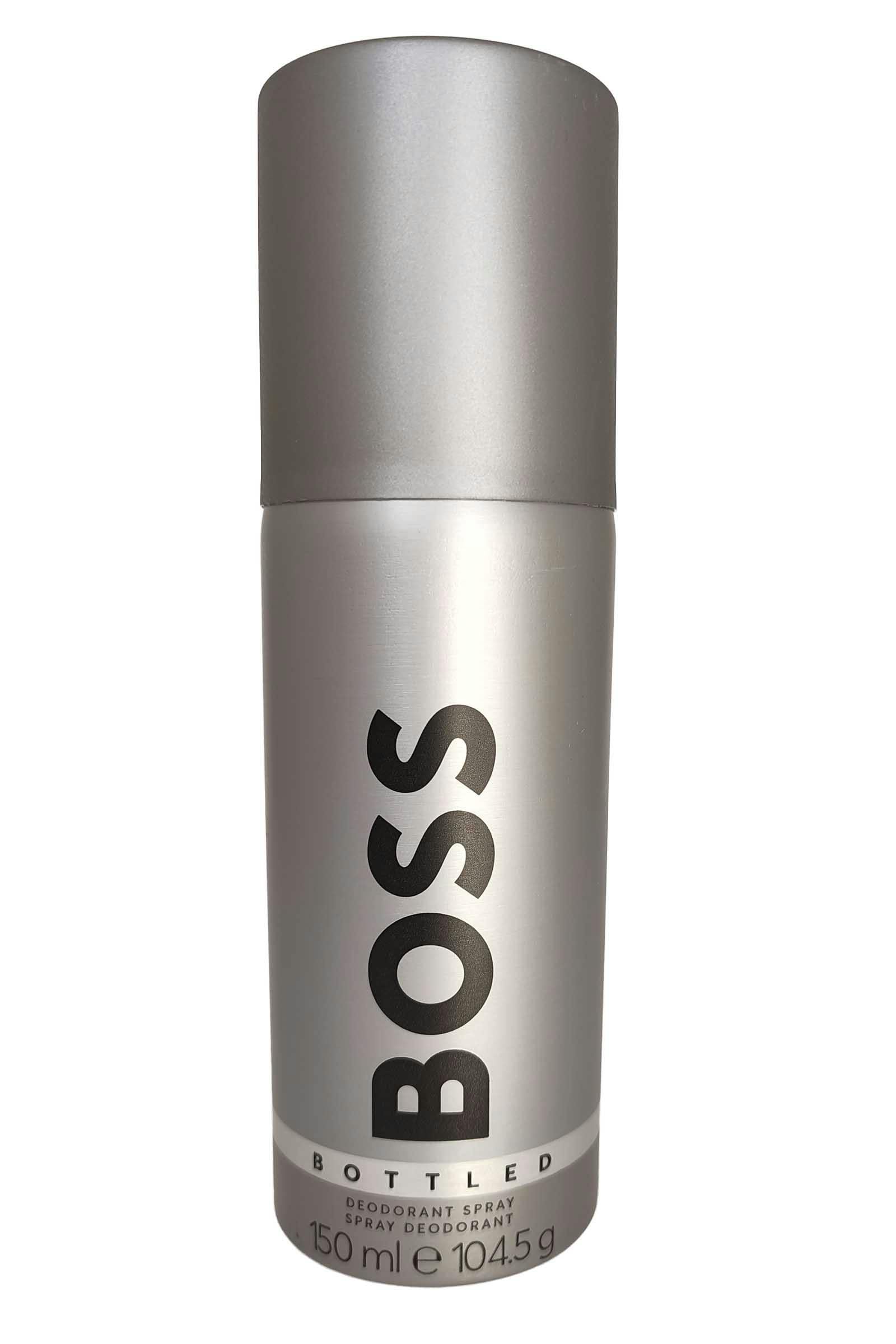 Hugo Boss Men's Bottled Deodorant Spray 150Ml - Image 24