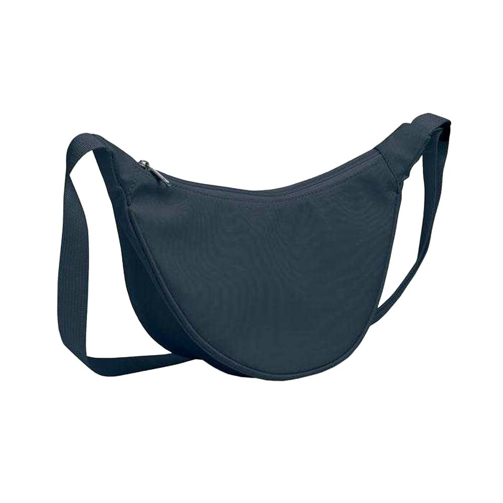 Midocean Blue Korovin Cross Oxford Crossbody Bag - One Size - 100% Mixed