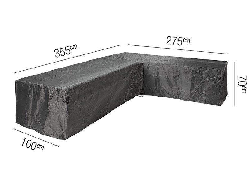 Aerocover Corner L-Shaped 275Cm X 355Cm X 100Cm
