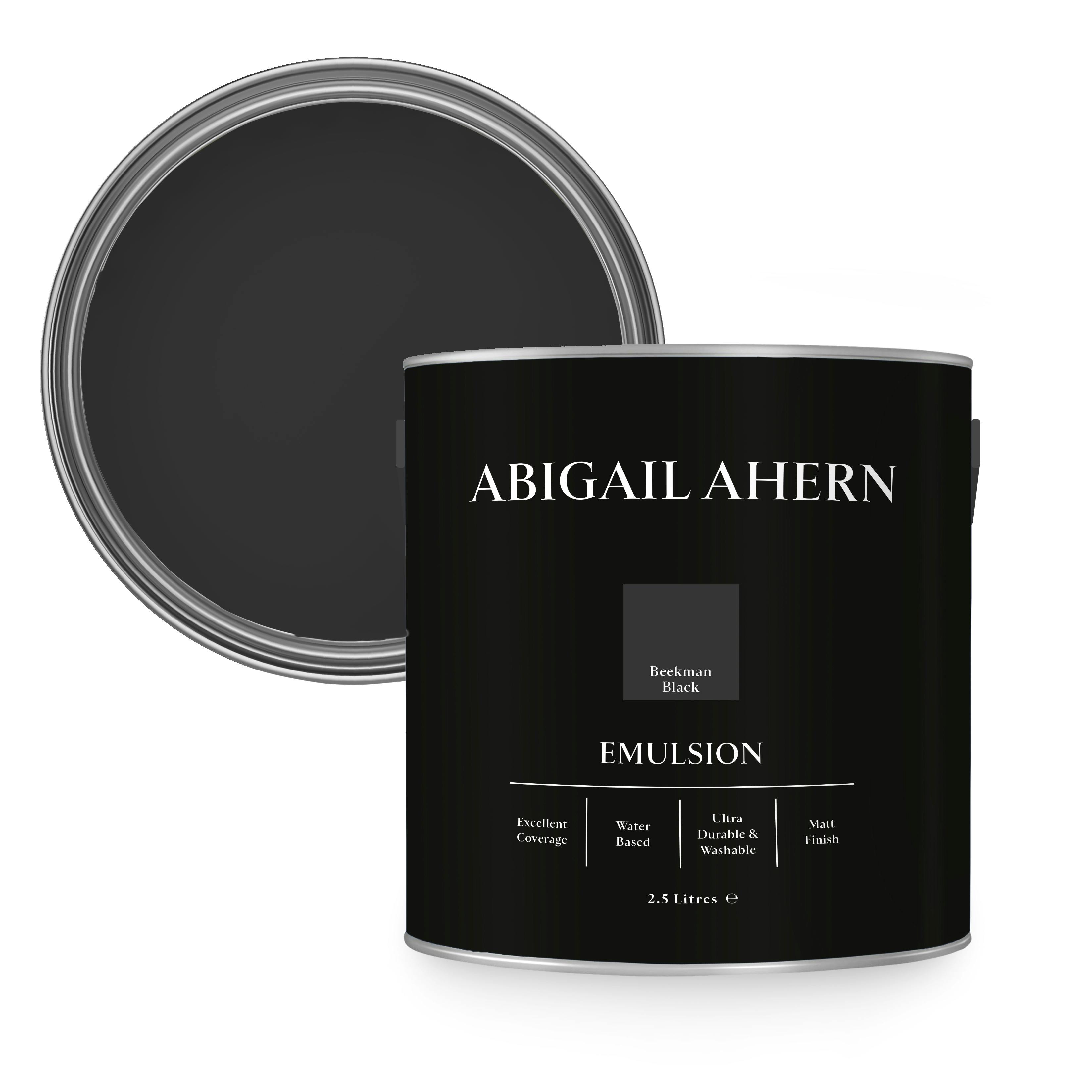 Abigail Ahern Black Emulsion 2.5L - Beekman