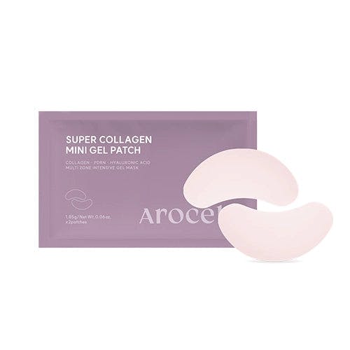 Arocell Super Collagen Mini Gel Patch 2Pcs