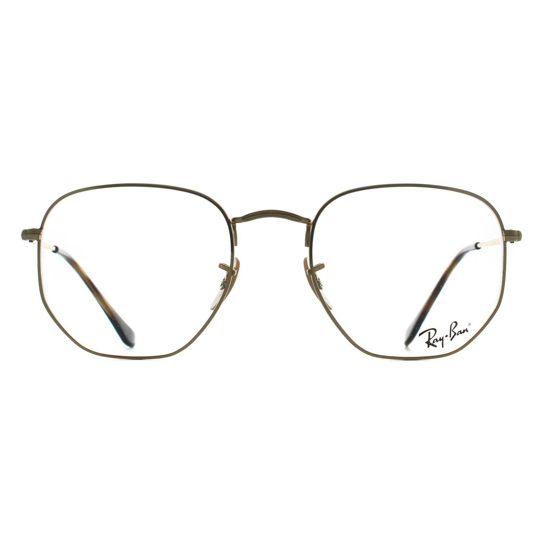 Ray Ban (54) Ray-Ban Rx6448 2500 Unisex New Eyeglasses - Image 7