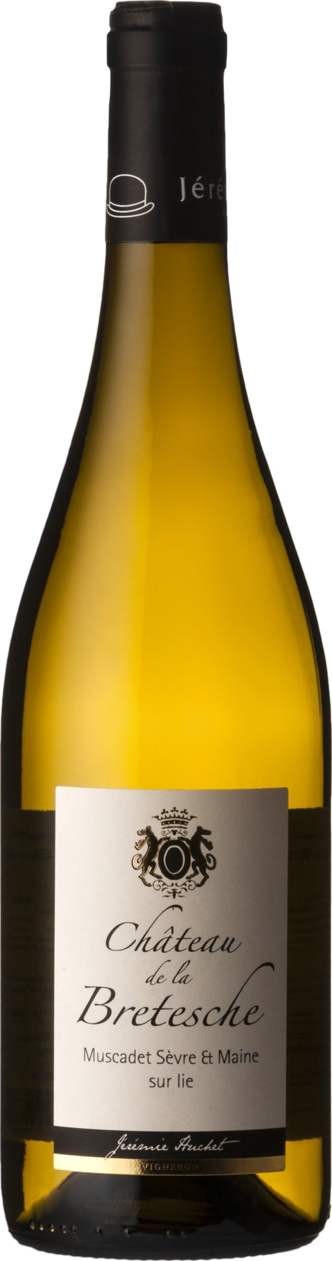 Various Wine Jeremie Huchet Muscadet Sevre Et Maine Sur Lie 2024 75Cl - Pack Of 6