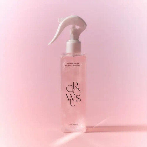 Growus Pink Damage Therapy No Wash Treatment Ex 250Ml