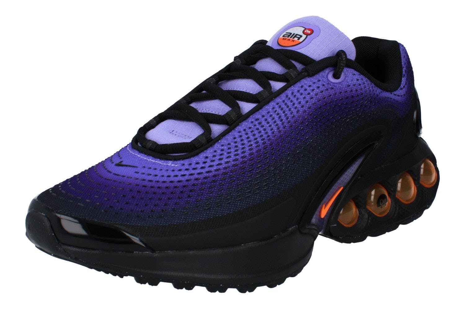 Nike Men's Orange Air Max Dn Se Running Trainers Hf5531 Sneakers Shoes 500 - Uk 10 | Us 11 | Eu 45
