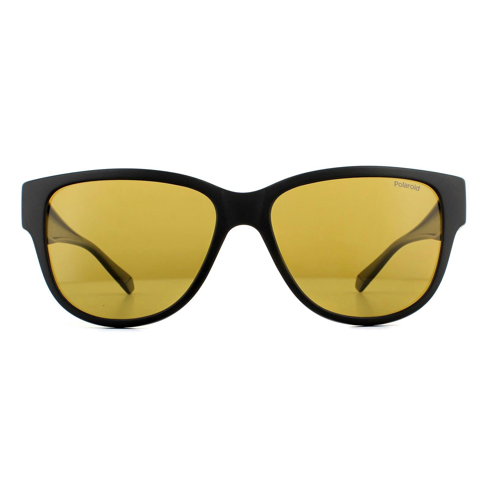Polaroid Suncovers Unisex Black Pld 9013/S Sunglasses