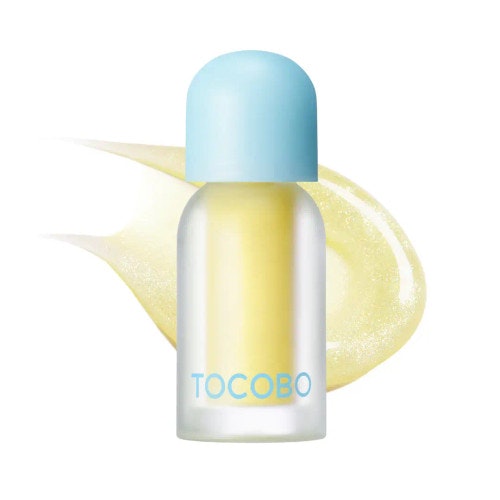 Tocobo Juicy Berry Plumping Lip Oil Honey Lemon Size 11