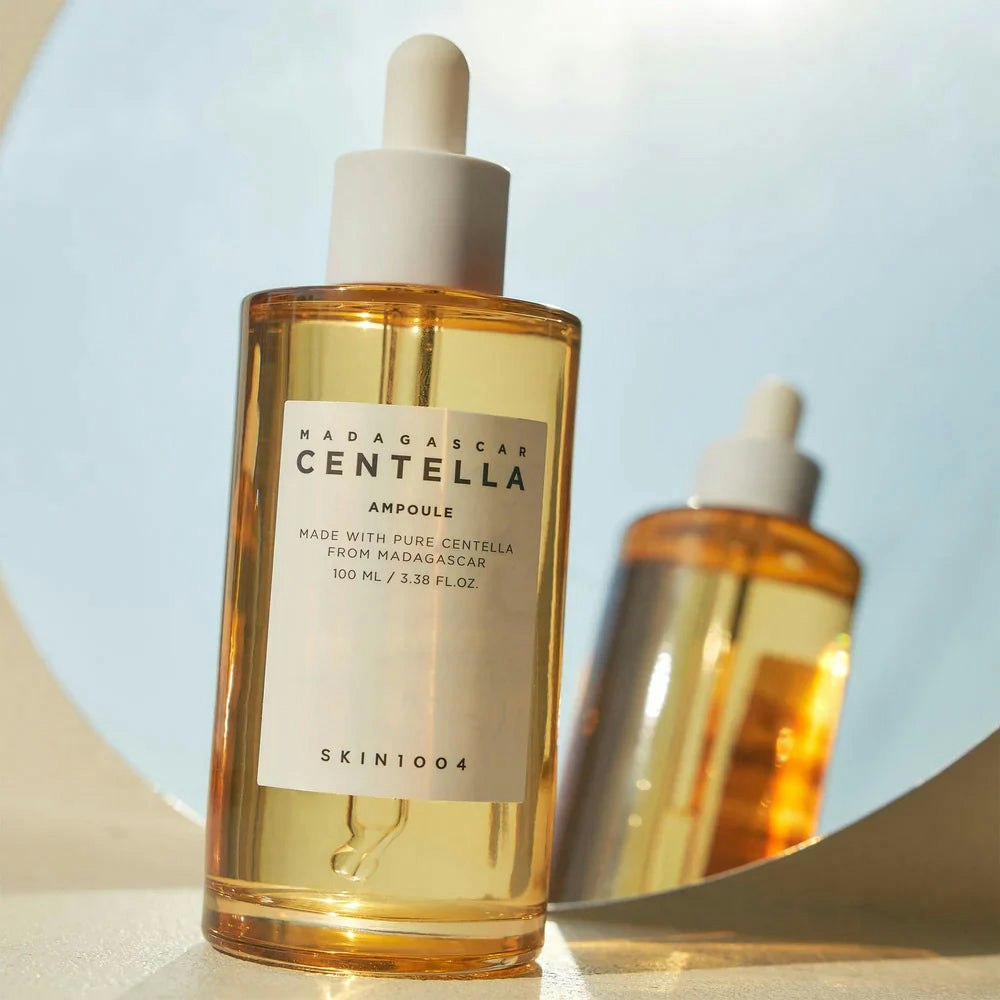 Skin1004 Skin 1004 Madagascar Centella Asiatica Ampoule - 55Ml