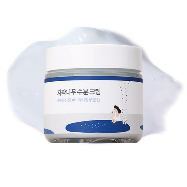 Round Lab Cream Birch Juice Moisturizing 80Ml