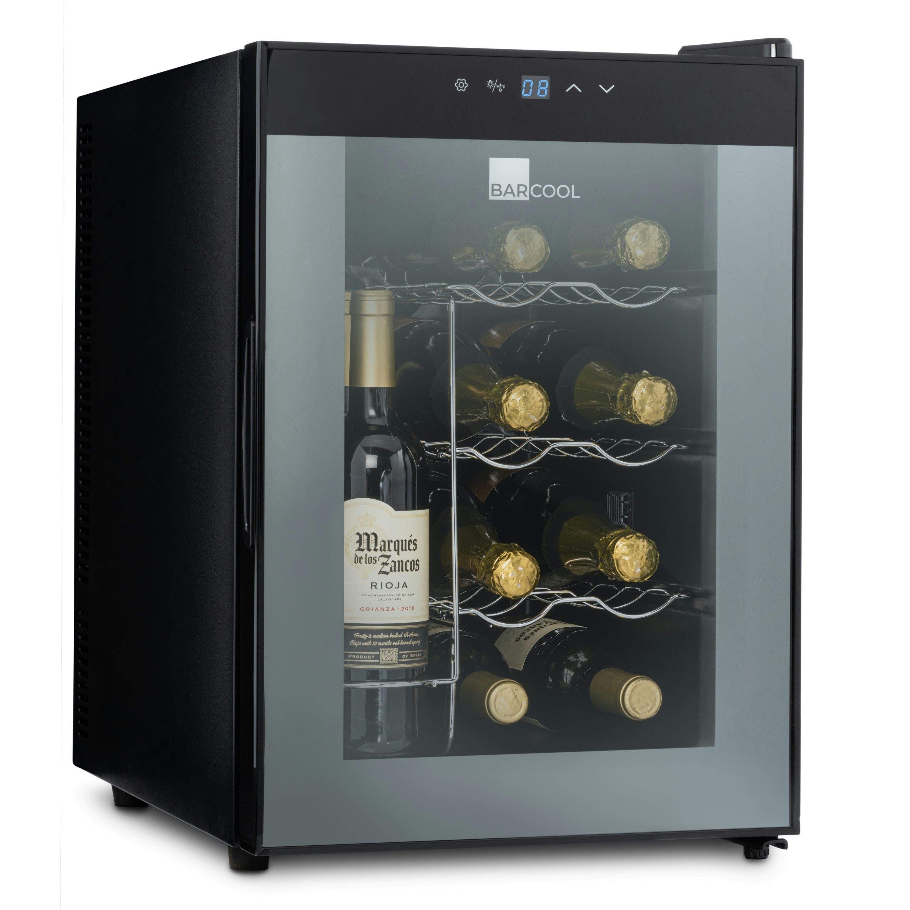 Subcold White/Light Barcool Vino12 Wine Cooler