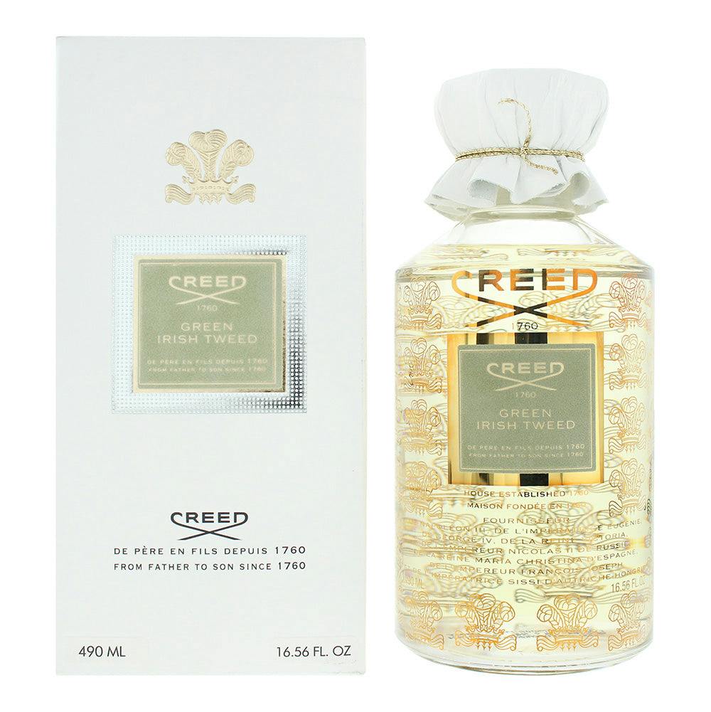 Creed Men's Green Irish Tweed Eau De Parfum 490Ml