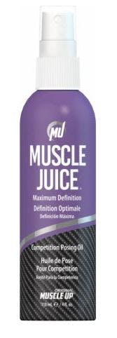 Pro Tan Muscle Juice Competition Posing Oil Spray 118Ml - Image 3