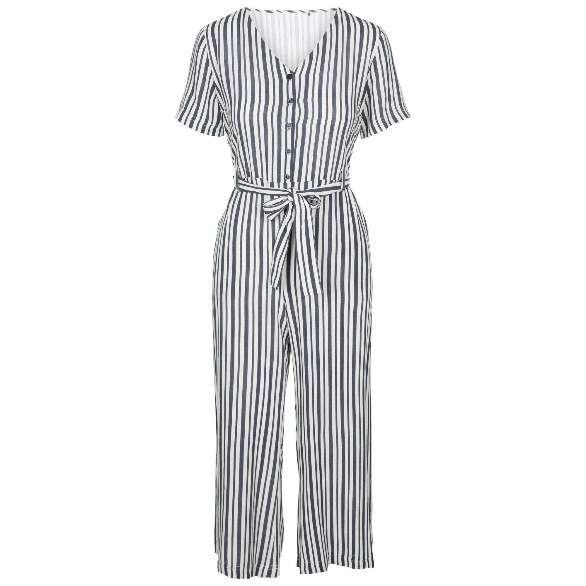 Trespass Women's Navy Ariya Jumpsuit In | Size: Xl - Image 2