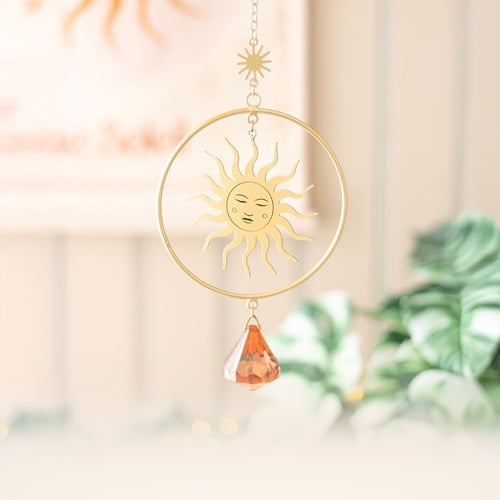 Sun Catchers & Wind Chimes