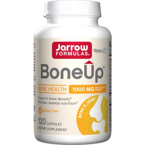 Jarrow Formulas Boneup Capsules - 120 Capsules - Image 8
