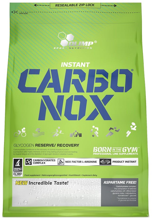 OLIMP SPORT NUTRITION Olimp Lemon 1000 g Carbo Nox - Image 4