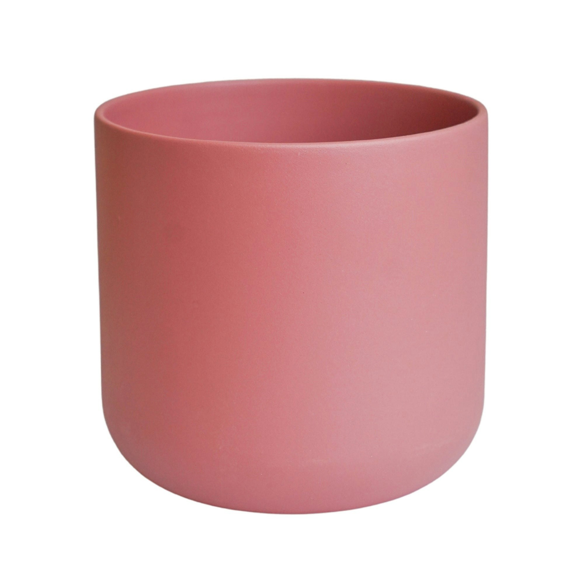 Rackhams Lisbon Planter - Blush Rose