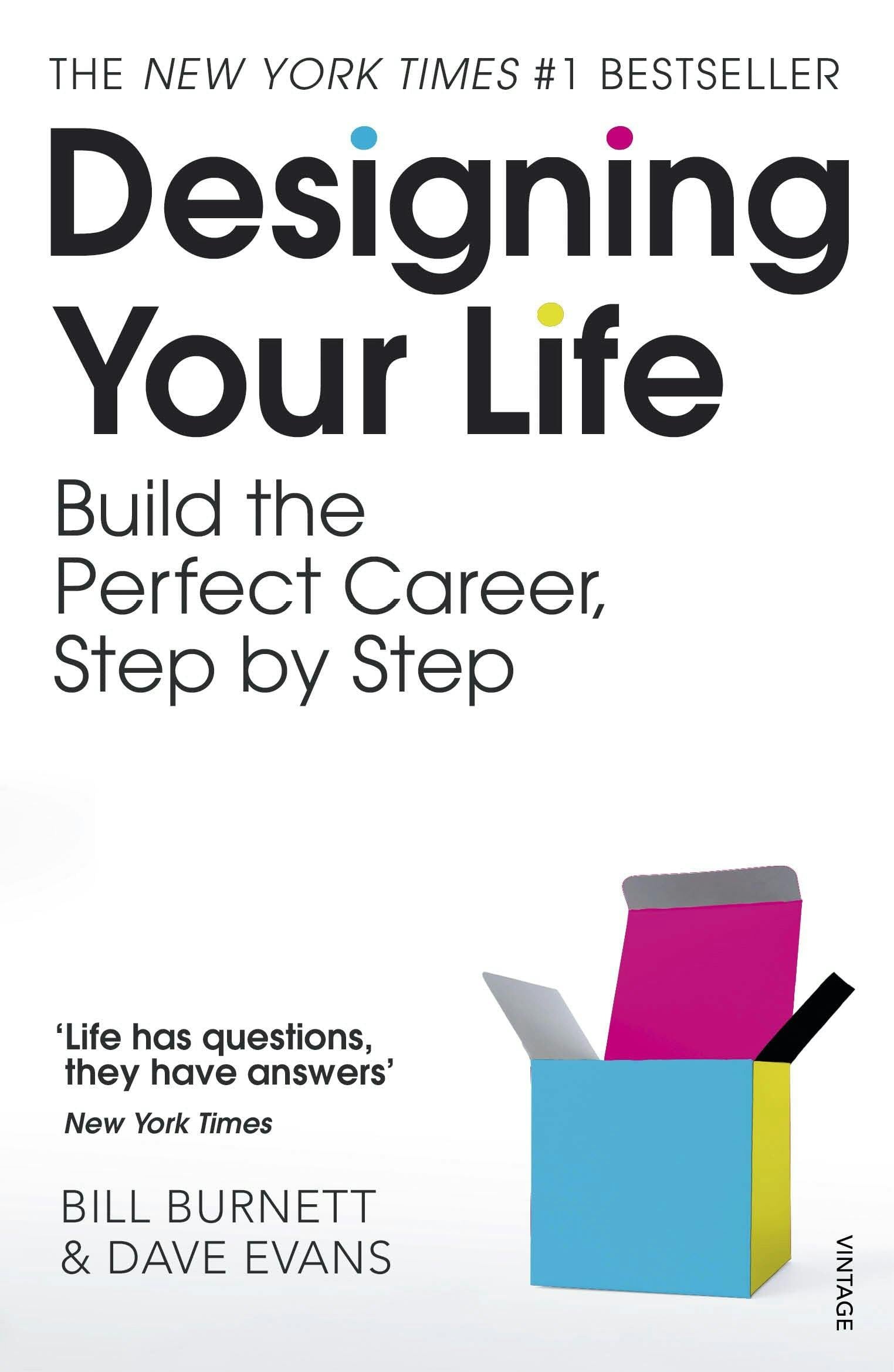 Designing Your Life : For Fans of Atomic Habits by Bill Burnett Paperback Book - Image 8