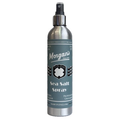 Morgan's Sea Salt Spray 300ml medium/light hold texturising beach texture spray - Image 3