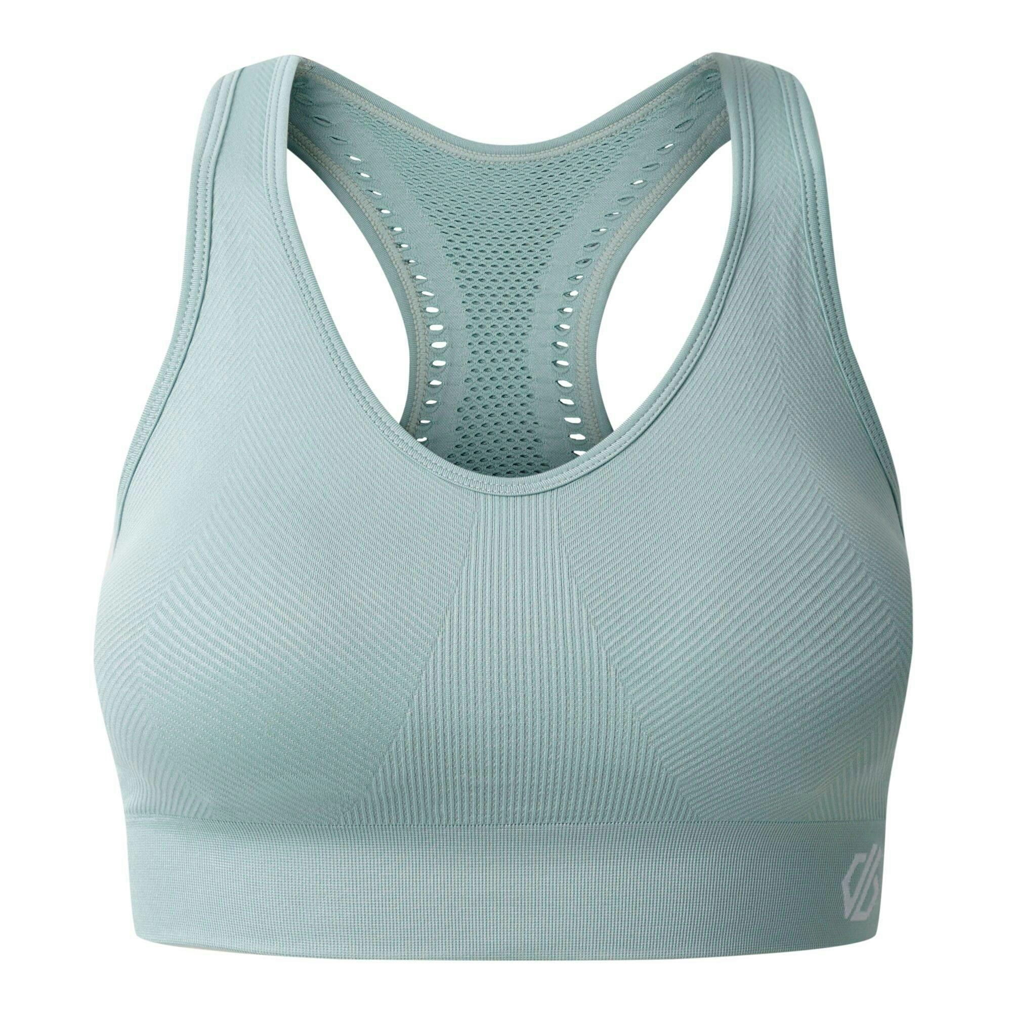 Dare 2B Women's / React Sports Bra - Aquifer - Aquifer - Xs