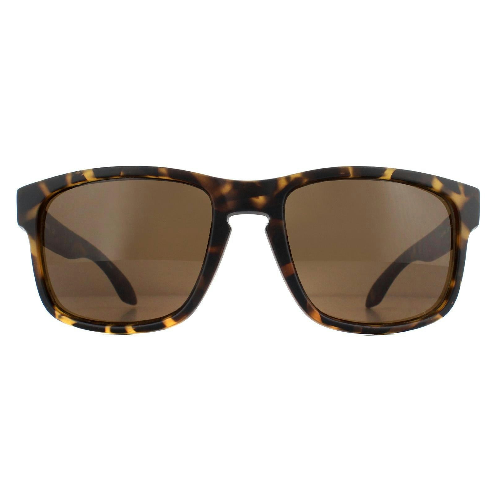 Calvin Klein Dark/Brown Sunglasses Ck19566s 235 Matte Tortoise