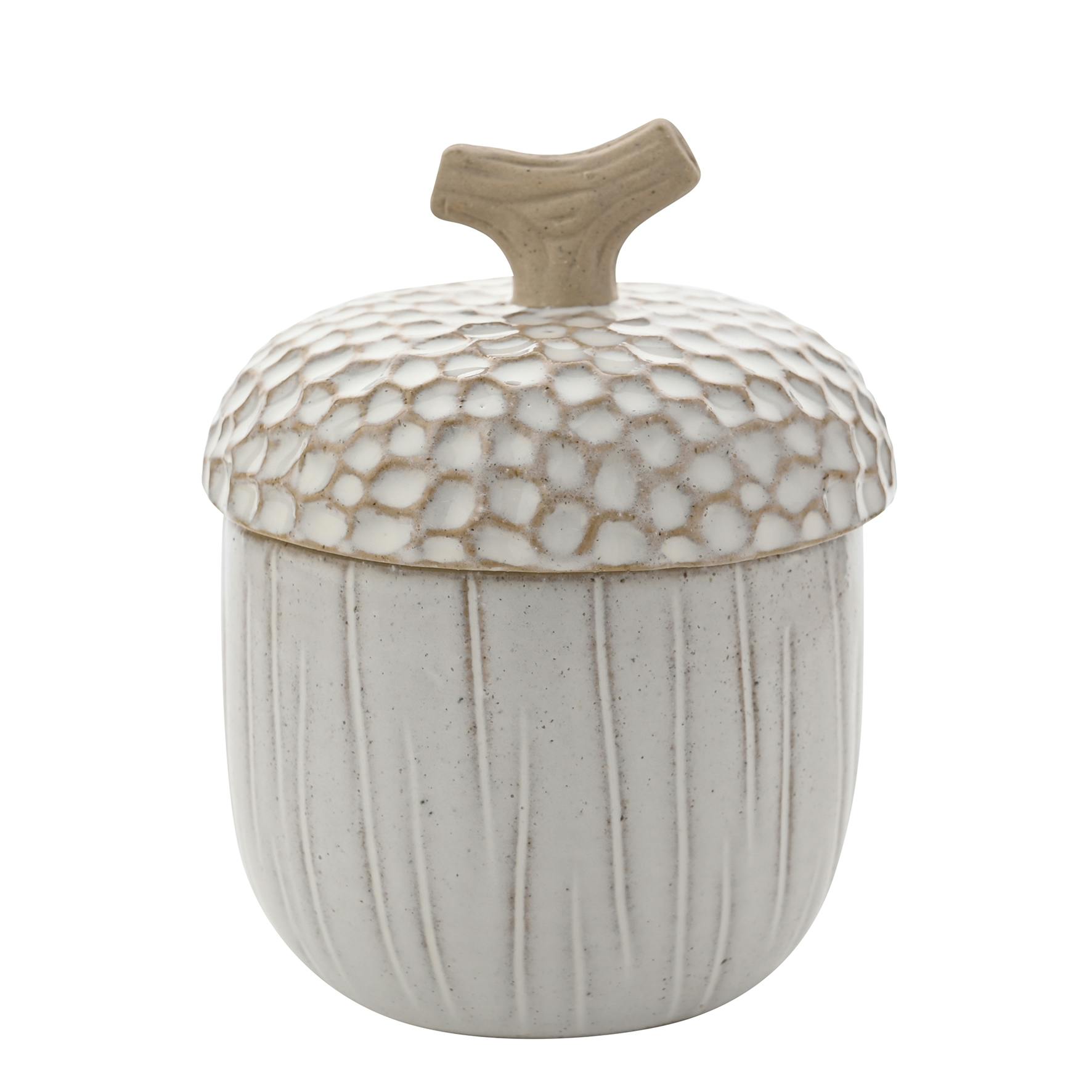 Rackhams Acorn Storage Jar - Small