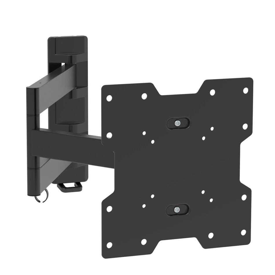 Intec Brackets Swivel And Tilt Tv Wall Bracket For Screens Up To 49 Inch, Vesa 400 X 400