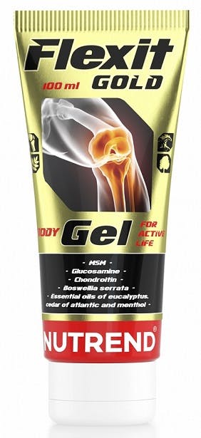 Nutrend Flexit Gold Gel - 100 Ml. - Image 5