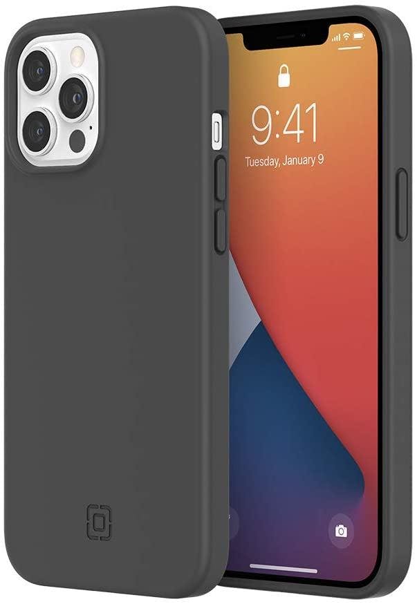 Incipio Black Organicore For Iphone 12/12 Pro 6.1" - Iph-1899-Chl