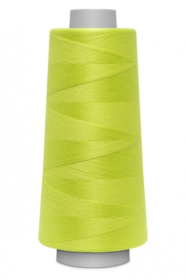Gutermann Toldi Lock Overlocker Thread 2500M Polyester Thread Suitable For Dressmaking - 8580 - 2500 Metres