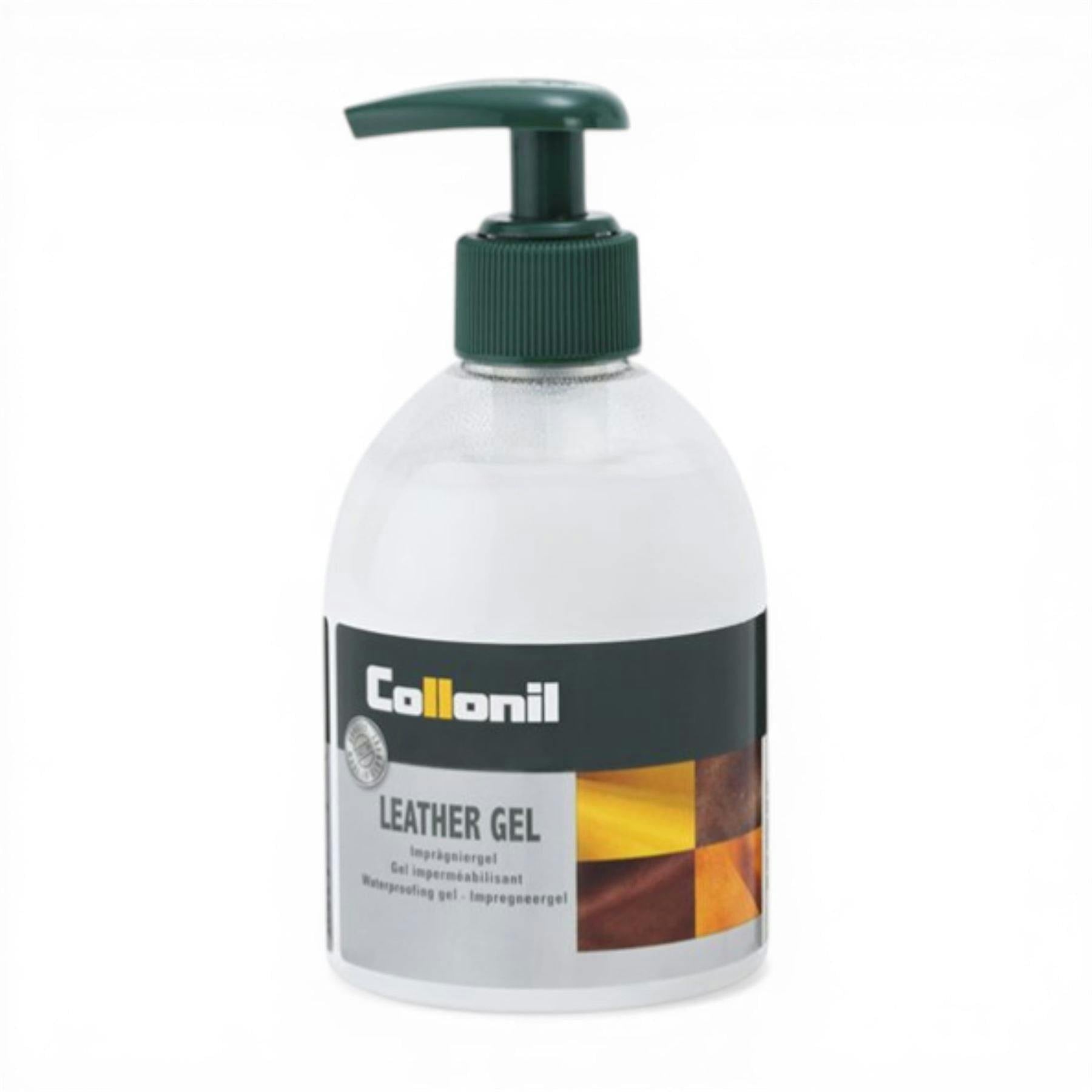 Rackhams Leather Gel 60Ml/230Ml Waterproof, Dirt-Repellent & Colour-Reviving Leather Care - Neutral - 230 Ml