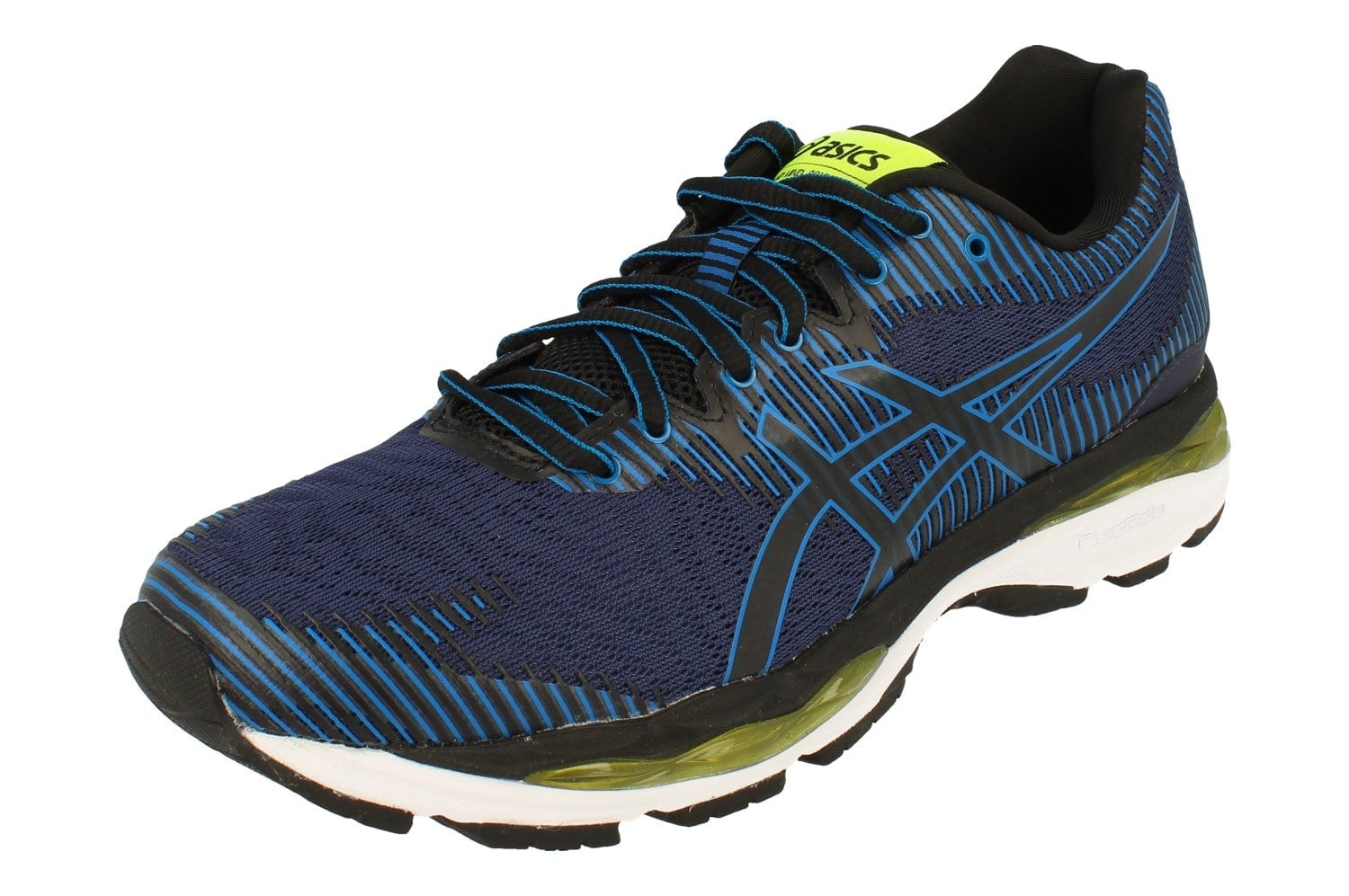 Asics Men's Indigo/Blue/Black Gel-Ziruss 2 1011A011 400 - Size 6