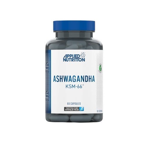 Applied Nutrition Ashwagandha KSM-66  300mg - 60 capsules - Image 5