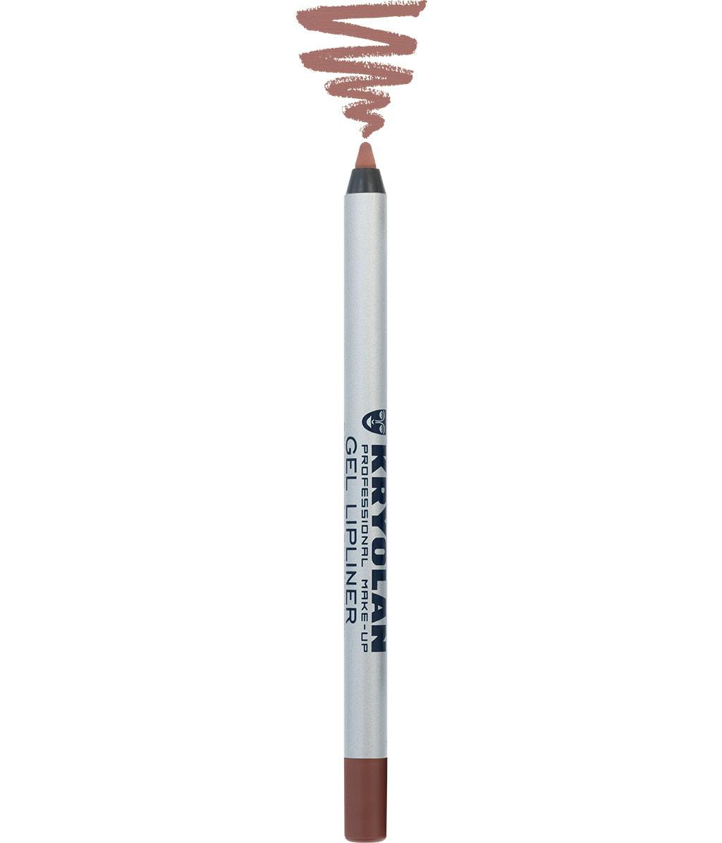 Kryolan Gel Lipliner - Blush Rose