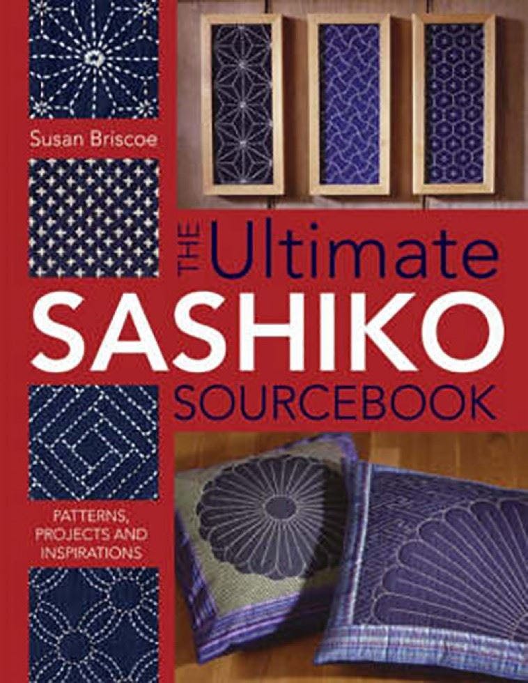 The Ultimate Sashiko Sourcebook: Patterns, Projects and Inspirations - Image 10