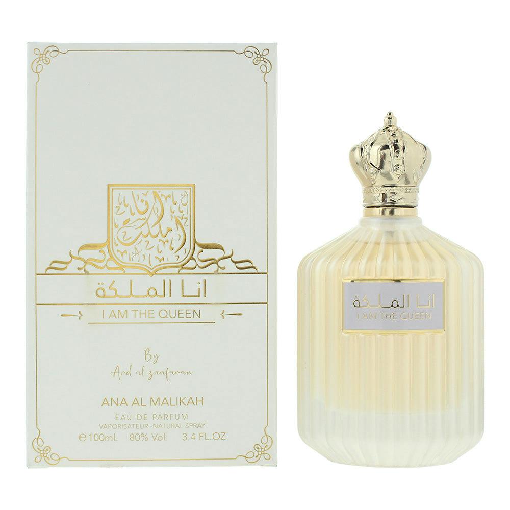 Ard Al Zaafaran I Am The Queen Ana Al Malikah Eau De Parfum 100Ml - Image 4