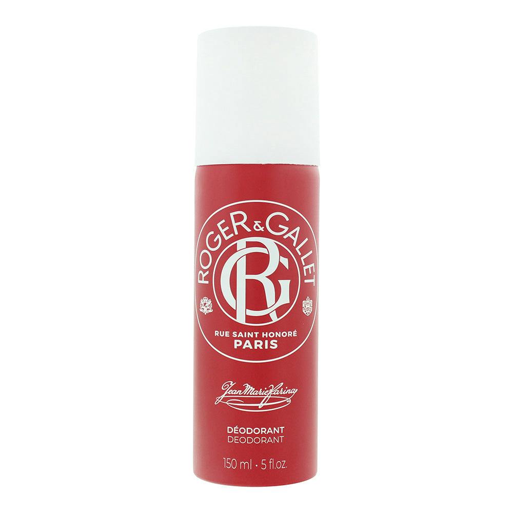 Roger & Gallet Light Jean Marie Farina Deodorant Spray 150Ml