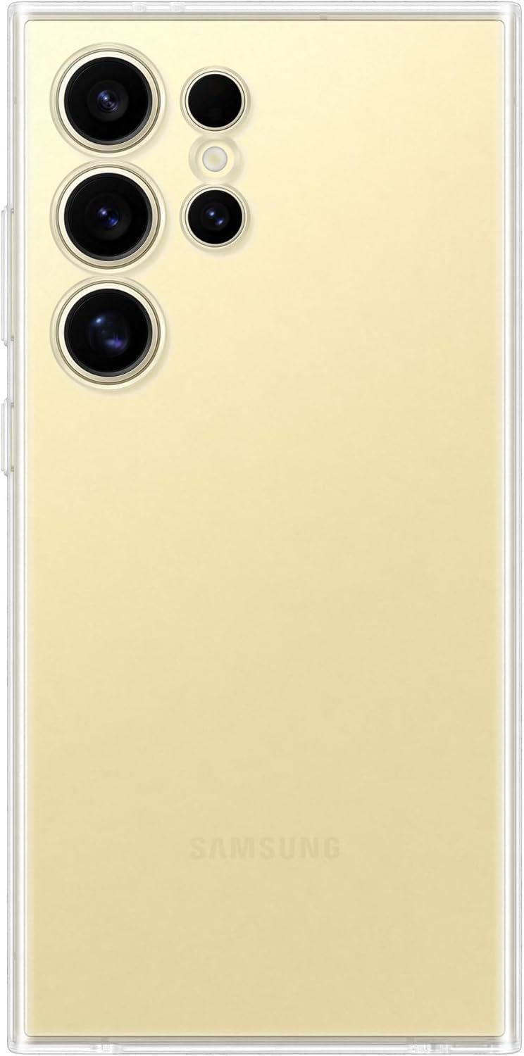 Samsung Galaxy S24 Ultra Clear Transparent Cover - Gp-Fps928saatw