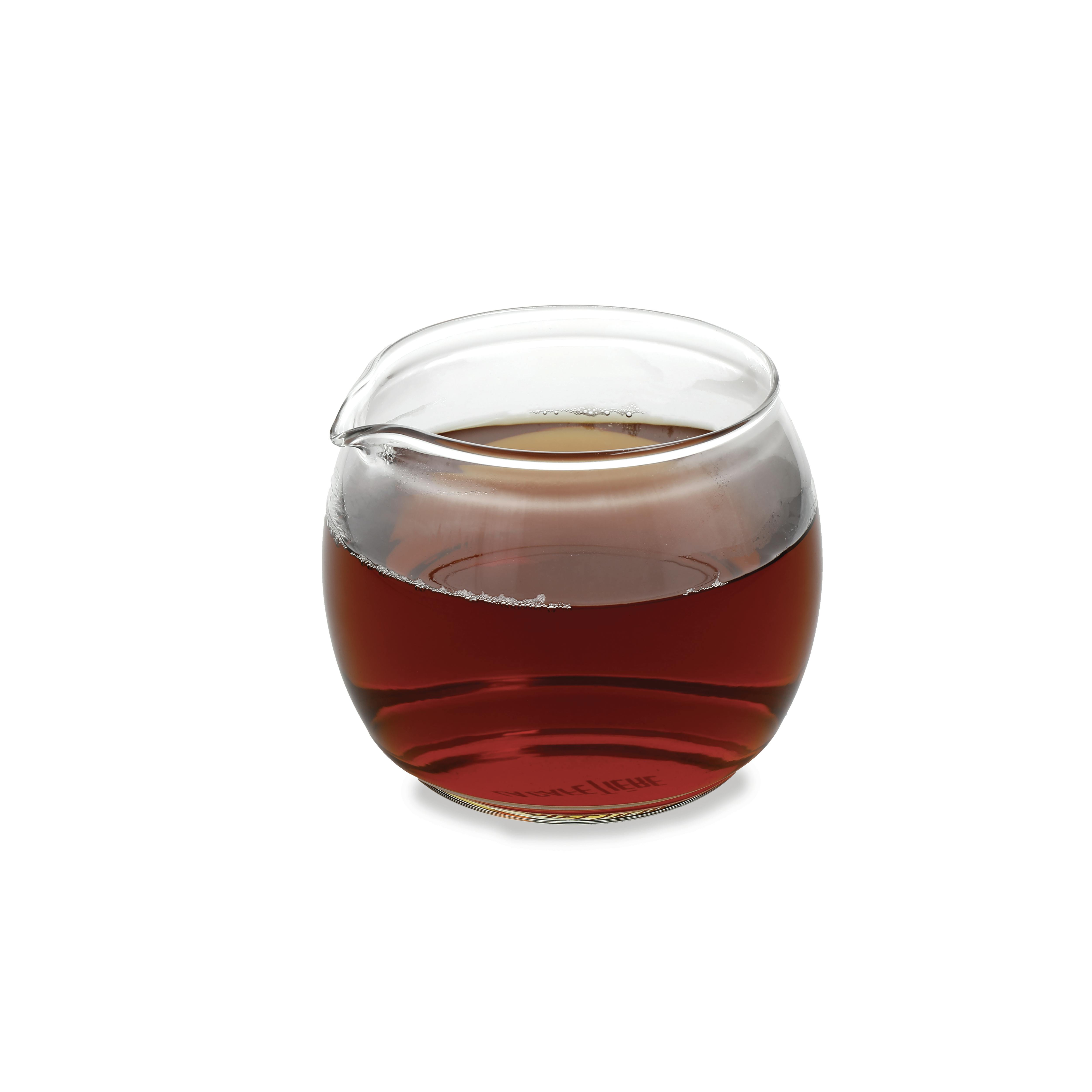 Rackhams Replacement Glass Jug For Le Teapot - Clear - Stainless Steel - Replacements