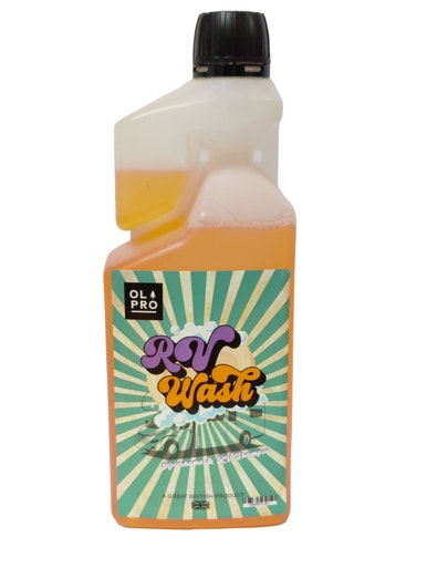 Rackhams Rv Shampoo Wash - Litre Size 1