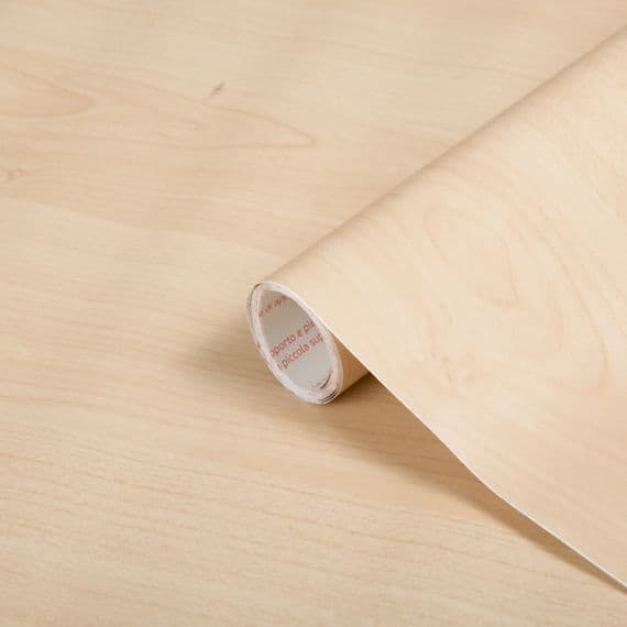 D-C-Fix Self Adhesive Film - Maple 45Cm X 2M F346-0219