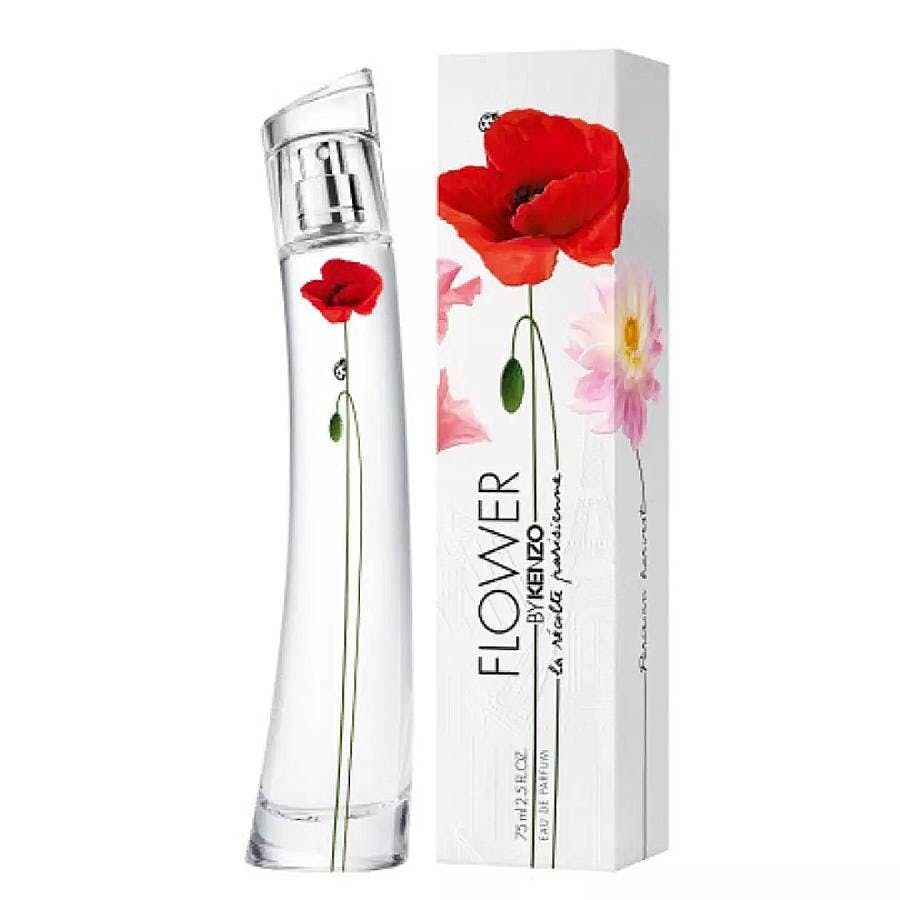 Kenzo Flower La Récolte Parisienne Eau De Parfum - 75Ml