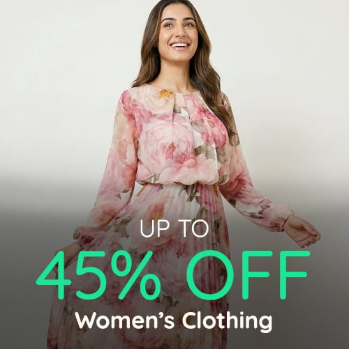 Women's Clothing & Footwear